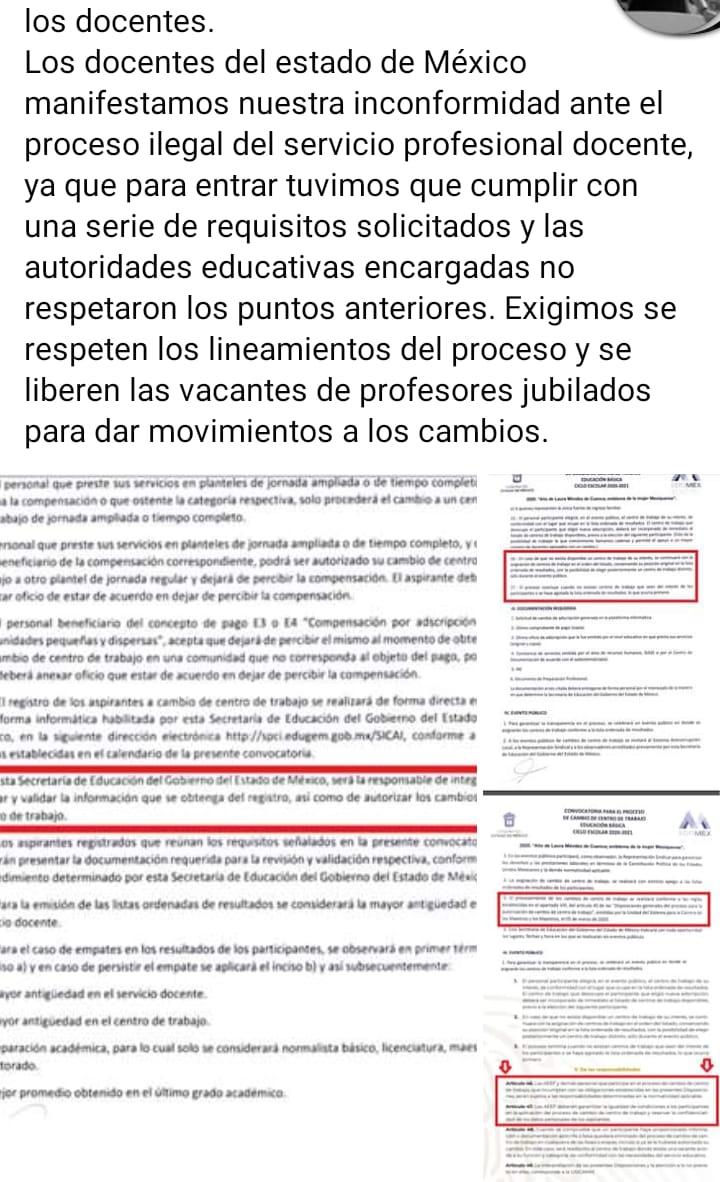 OsvaldoMeMart's tweet photo. #liberenlasvacantes
#liberenlasvacantes
#oportunidadesparatodos
#vacantesreales
#CESPDEMhagasutrabajo

@CESPDEM @HectorH640917
@TinocoGRogelio @liliapatriciafj
@SMSEMmx  @ManuelUribeN https://t.co/shiA2on3P9