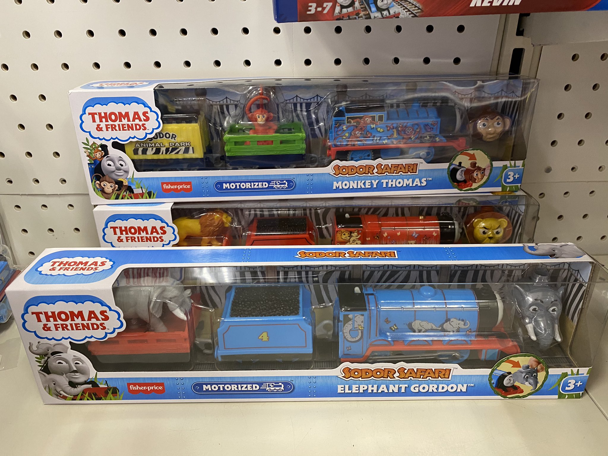 Turbo711 on X New Thomas Motorized spotted at Target https t iJNkGL7vcs X