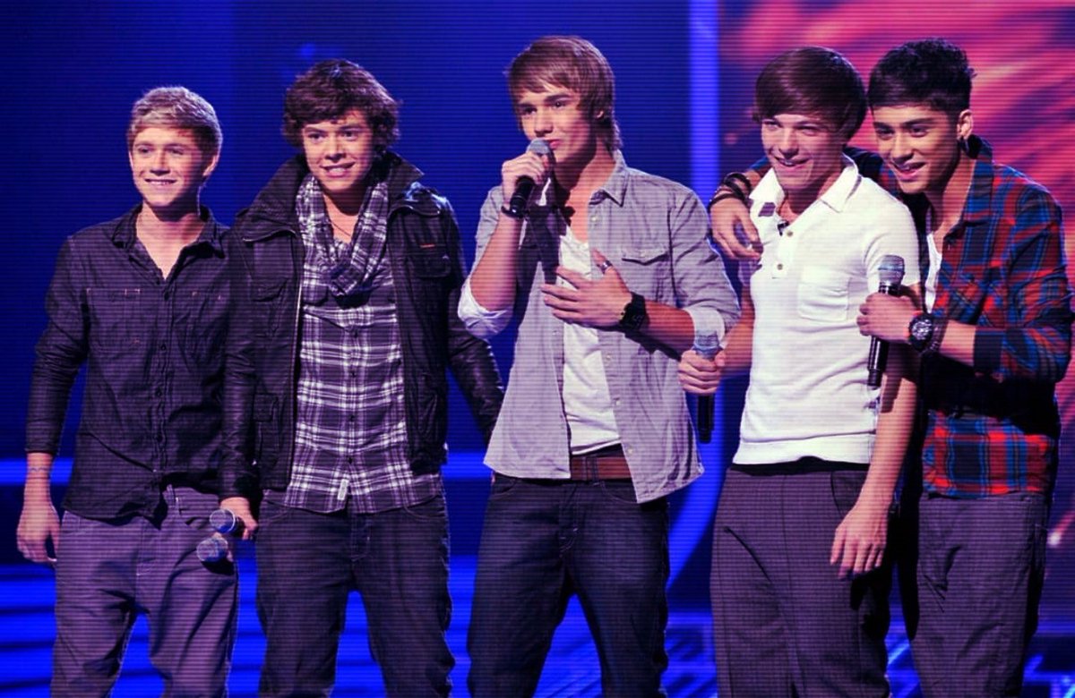 missingwandee's tweet photo. all of my friends (irls) say it's not really worth it but even if that's true no one in the world could stop me from not moving on, even if i wanted to.

nobody compares to you, @onedirection. https://t.co/nx7O4VZvk5