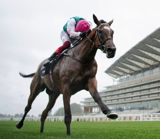 Enable – King George VI & Queen Elizabeth Stakes 2020