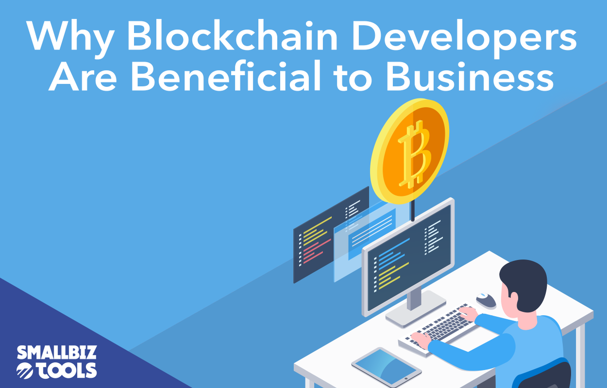 smallbiz_tools's tweet photo. #Blockchain developers can do a lot more for your #business than you think.

@Mobilunity delves into how beneficial they are to businesses and why you should consider hiring one.

https://t.co/mKA2McSssT https://t.co/EP4OiWvuZj