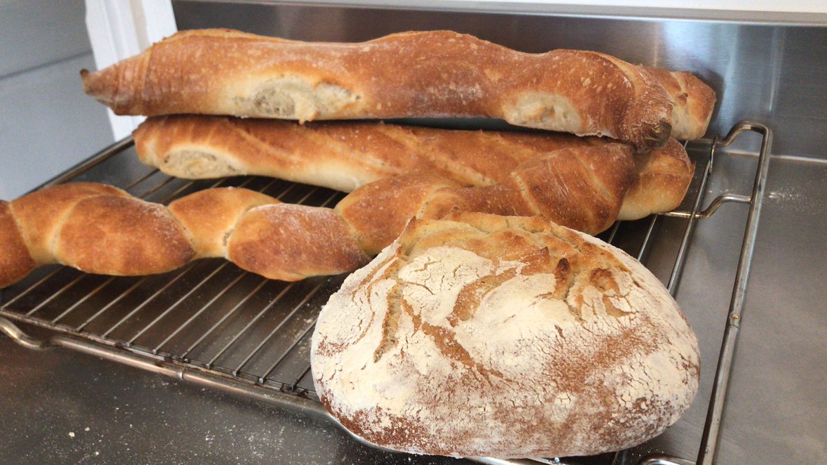 Marcel_Renou's tweet photo. Production du jour
#CAPBoulanger de madame https://t.co/LkrYnbfSiO