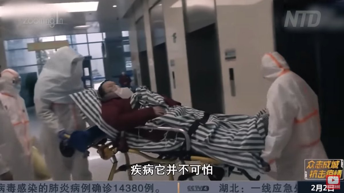 10) For 3 weeks after December 27th, Wuhan authorities kept telling the world that no medical staff was infected. But, over 100 Doctors and Nurses had already contracted COVID 19 virus. CCP knew all along that Doctors were falling ill in Hubei province. But WHO and China lied.