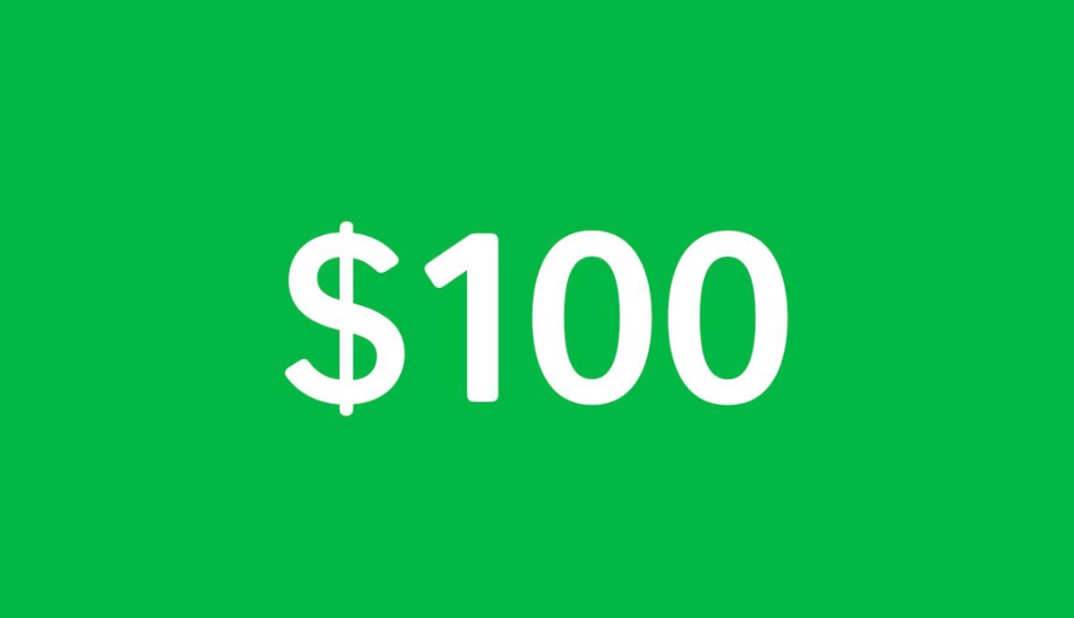 IKBENEENBOELER's tweet photo. $100 PayPal Giveaway ! 

- Like &amp; Retweet
- Tag 5 Friends

The winner will get pulled tomorrow in the biggest announcement ever on this clan page. 

Good luck everyone 🍀 https://t.co/Rn0wMB09mw