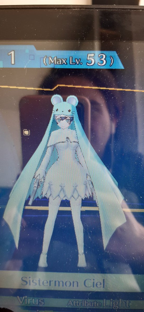 Jona_Roque's tweet image. Bienvenidos al FanService en Digimon. Hahshshahahaaaa. #DigimonStoryHackersMemory.