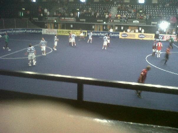 iTzSTU4RT's tweet photo. 10 years ago I went to @ssearena to watch Masters Football!
Who misses this!?
#BringBackMastersFootball https://t.co/Bz9uEFSHW3
