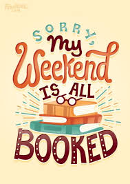 PAMrsB's tweet image. What&apos;s everyone reading this weekend?
#weekendisbooked #amreading