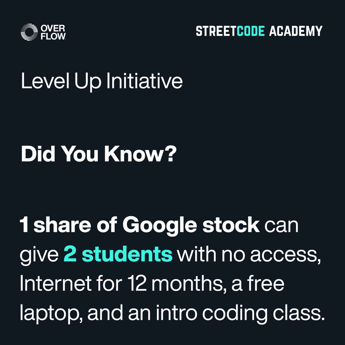 Overflow_app's tweet photo. Did you know? #getoverflow #Google https://t.co/QW6NefsDgp