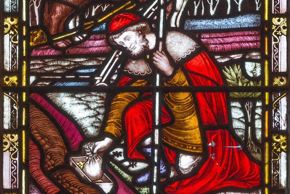 OSV's tweet photo. Do you understand what it takes to inherit the kingdom of heaven? Tim O’Malley says to inherit the kingdom of heaven means leaving behind our own will, our own desire to conquer, to control and to possess power https://t.co/P48cQIDKUB
#osvcoverage #osvnews #sundaymass https://t.co/724yzK7cAQ