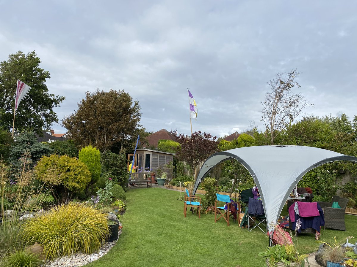 #WOMADatHome need I say more.