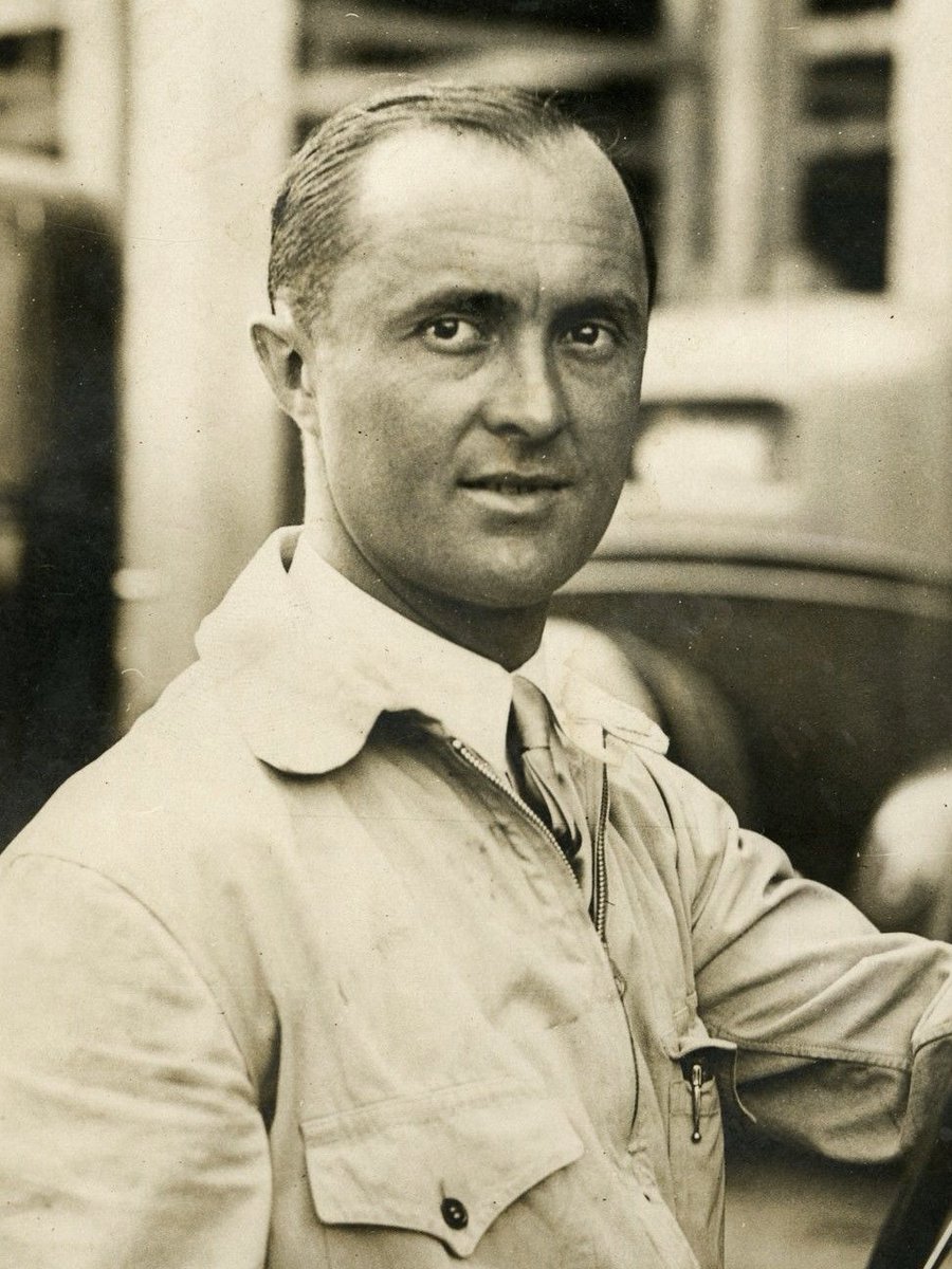 Day 5| Louis Chiron 3 August 1899 – 22 June 1979Participated in the very first F1 race with his only podium coming in his home GP in 1950.He is the oldest driver ever to have finished in F1, having taken 6th place in the 1955 Monaco GP when he was 55. #F1