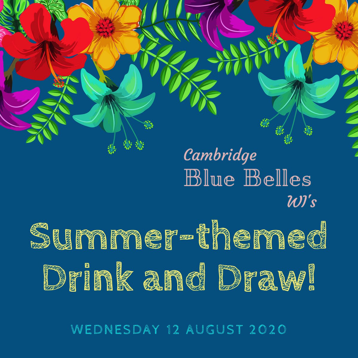 Cam Blue Belles WI tweet media