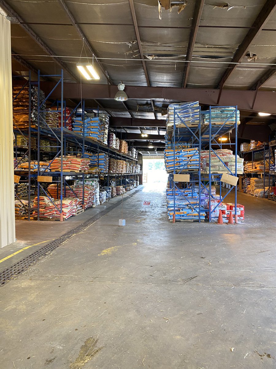 Today’s SAE takeover is Chapter Reporter, Jake Lyons! Jake’s SAE is placement at Burkmann Feed in Danville. He loads feed and sells a variety of items for small and large animal needs.