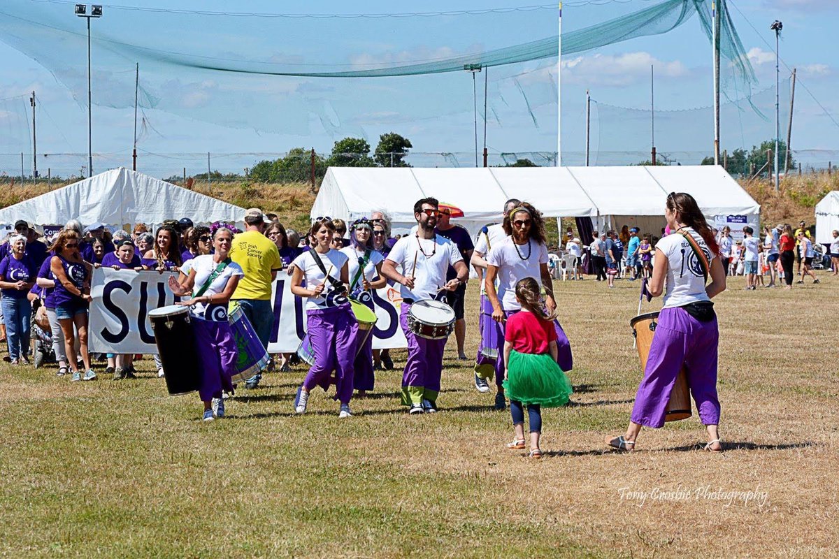 All the best to everyone taking part in <a href="/RFLWexford/">RelayForLife Wexford</a> tonight. We've had the honour of playing for this great event a few times. Everything is a bit different this year, but the work they do is still so important. #wexford #blocogarman