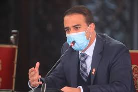 carlacisneros45's tweet photo. Ruggiero es el tipico hombre machista racista heteropatriarcal    clasista y  debe ser retirado del ministerio https://t.co/67G6t5QnM4