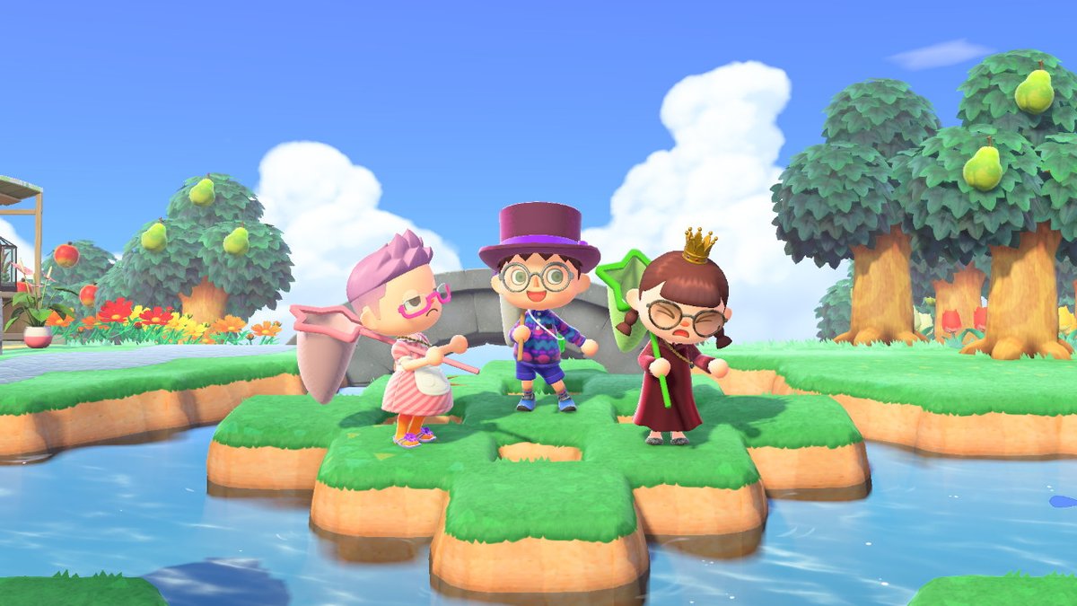 FallRun's tweet image. #AnimalCrossing #ACNH #NintendoSwitch