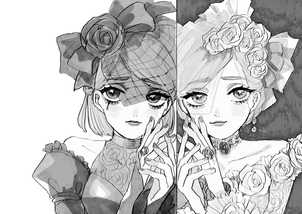 #モノクロにするとカッコ良く見える魔法がかかる かかったか? 