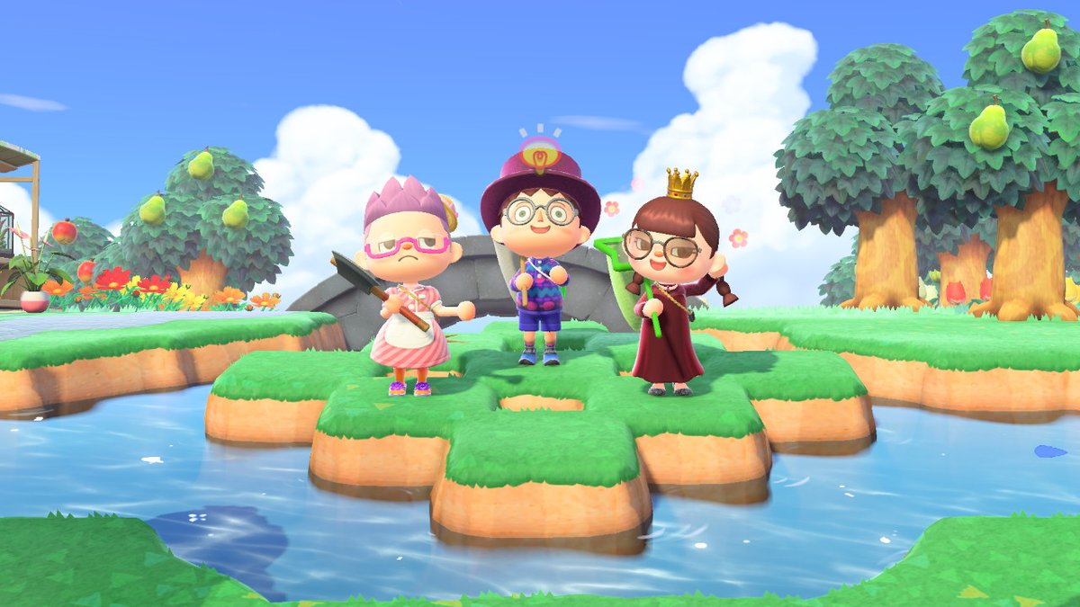 FallRun's tweet image. #AnimalCrossing #ACNH #NintendoSwitch