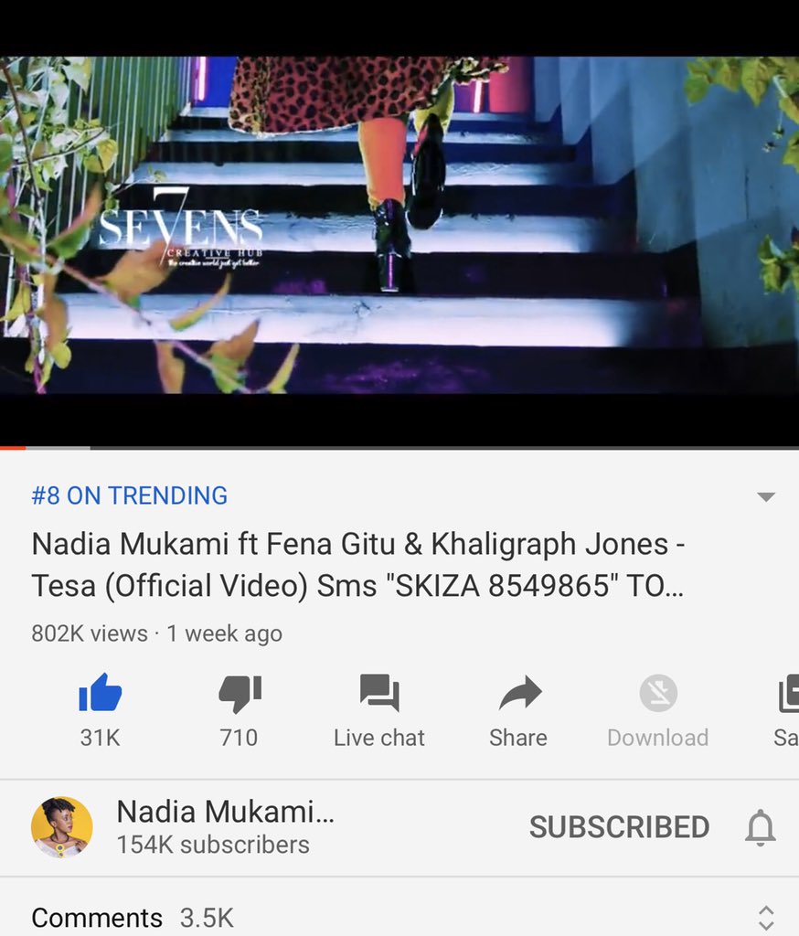 NADIA MUKAMI🇰🇪 tweet media