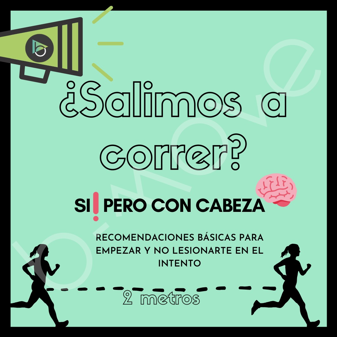 BMove_Center's tweet photo. 💥SALIMOS A CORRER?!💥

➡️❗️Hoy os traemos una pequeña  infografía con unas breves recomendaciones para todos los que estáis  pensando en empezar a correr 🏃🏼‍♀️

A por ello!! 💪🏻

@DeporteAlcala @a_clubes_alcala https://t.co/QXc44i22Ji