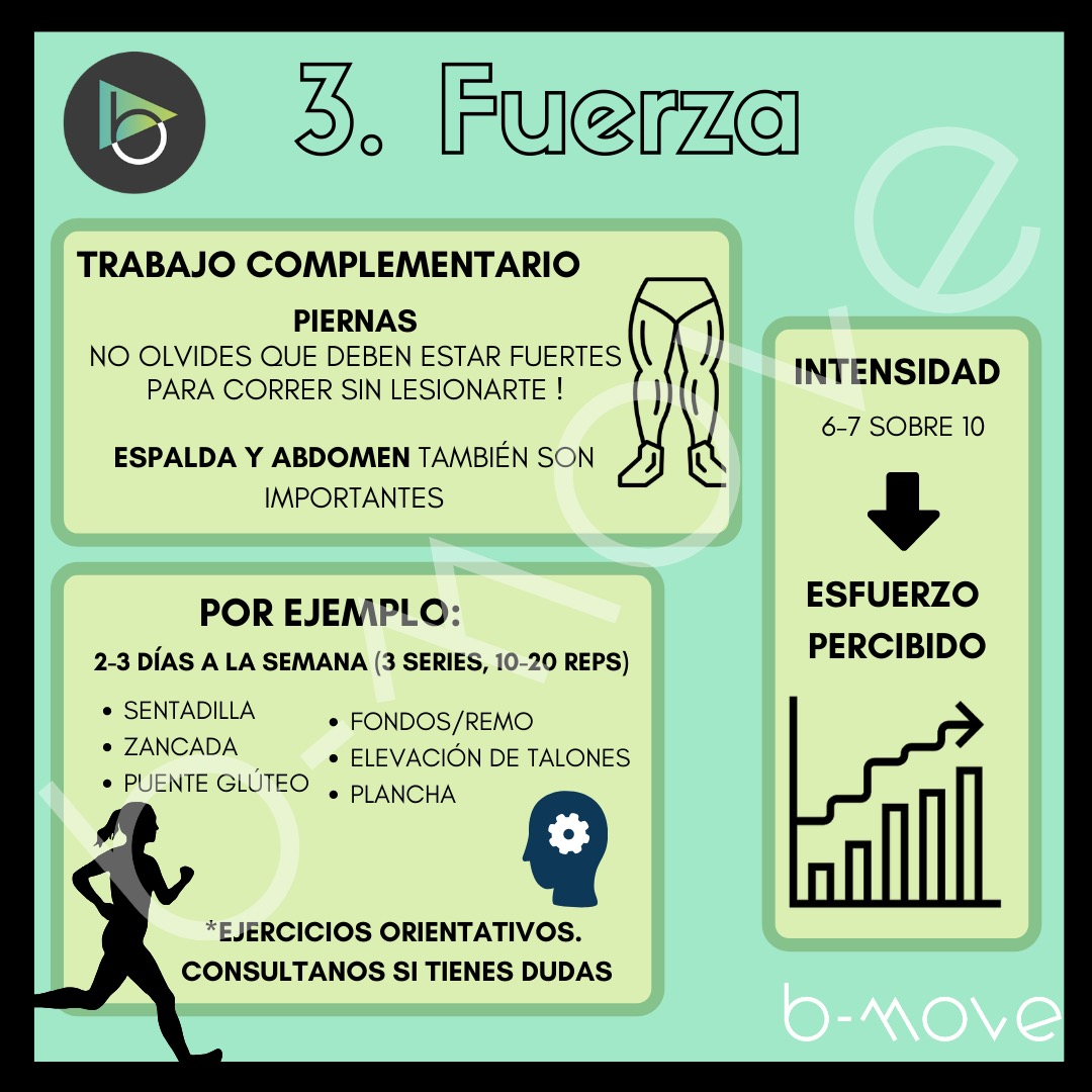 BMove_Center's tweet photo. 💥SALIMOS A CORRER?!💥

➡️❗️Hoy os traemos una pequeña  infografía con unas breves recomendaciones para todos los que estáis  pensando en empezar a correr 🏃🏼‍♀️

A por ello!! 💪🏻

@DeporteAlcala @a_clubes_alcala https://t.co/QXc44i22Ji