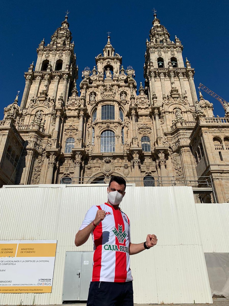 PLAY OFF ❤️🤍|

Especial ánimo el que nos manda <a href="/javirodriguez/">Javi Rodríguez</a> siguiendo el partido por la radio desde el norte de España. ❤️❤️

Gracias amigo. 👏🏻🙏

#VamosMiZamora #ZamoraSegoviana