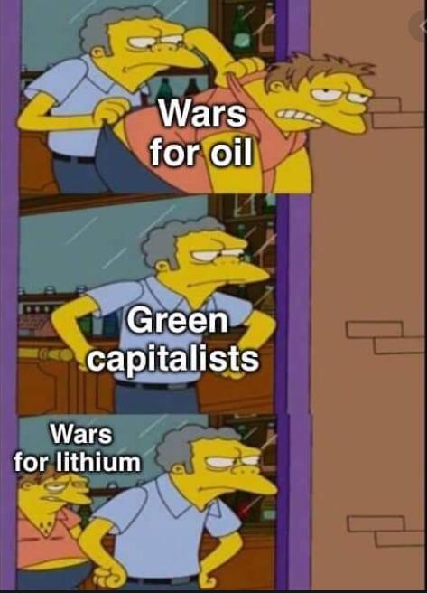 FedorAlexander_'s tweet photo. Didn't see this one coming, now, did we?
#greencapitalists #lithium #lithiumwars #oilwars #ElonMusk https://t.co/g7eUdxHIv9