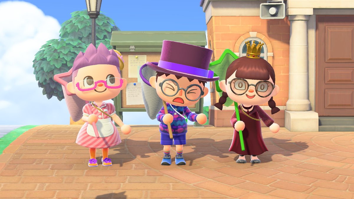 FallRun's tweet image. #AnimalCrossing #ACNH #NintendoSwitch