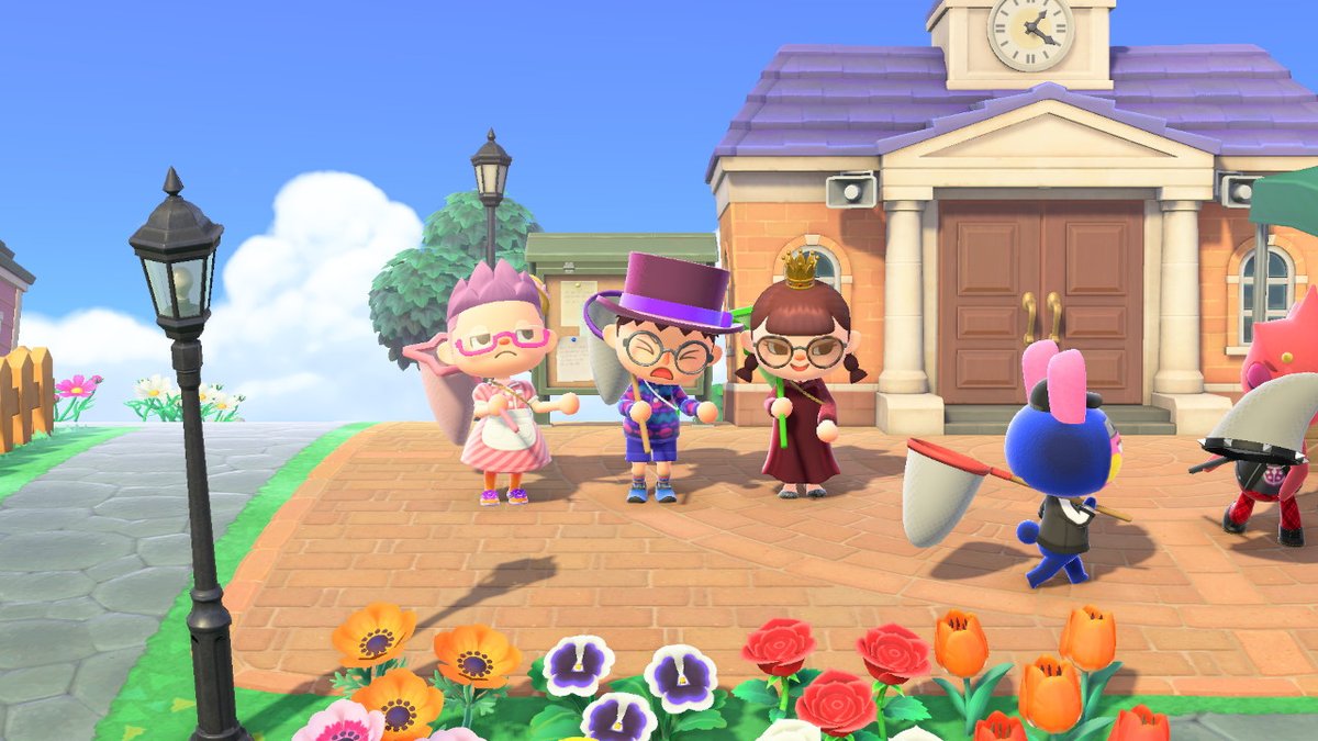 FallRun's tweet image. #AnimalCrossing #ACNH #NintendoSwitch