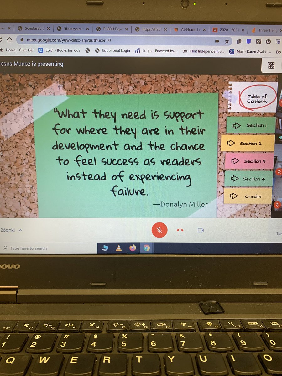 kkayala31410's tweet image. So extremely grateful for @Bilingual_CISD @OHernandez_Acct @JRMunoz915 and our district System 44/ Read 180 team! A huge welcome to our new team members Ms. Munoz and Ms. Deal! #system44 #read180 #teamworkmakesthedreamwork #lovemyteam