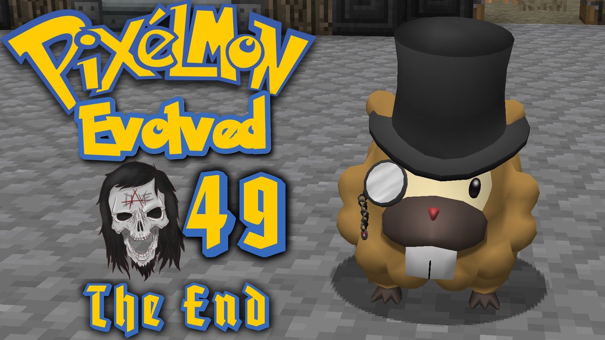 TheFnassau's tweet photo. Today is the day the Pixelmon Saga comes to an end.
Episode 49 of #PixelmonEvolved.
Thanks for all the support throughout the series that brought lots of great memories and new friends....
But this is it, the last episode:
https://t.co/hGQd3ee1BI
enjoy :) https://t.co/GGQJbhw1nV