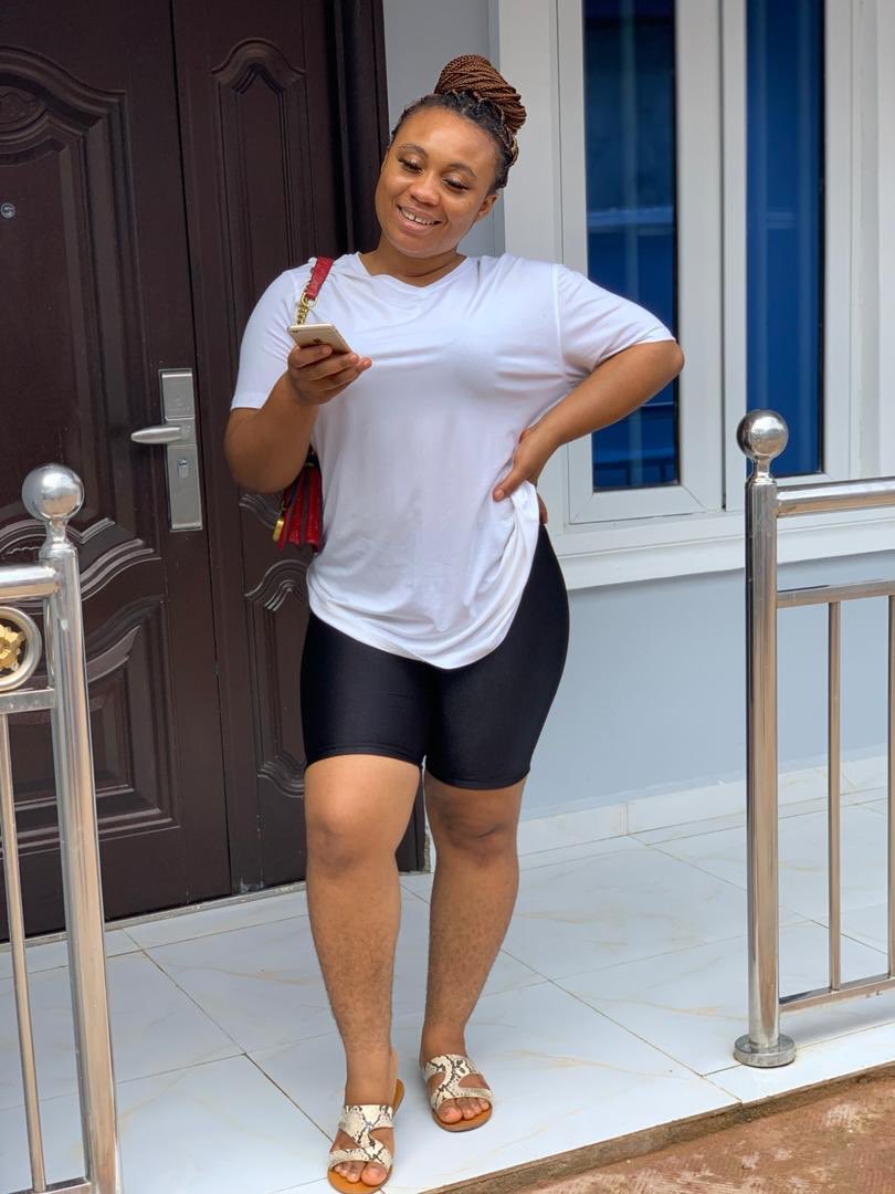Ella_Smart_chi's tweet photo. Who missed meee🌝🌝 #BBNaijia2020 https://t.co/WwSNwonWsc