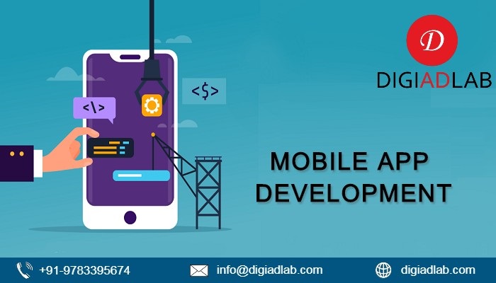 digiadlab's tweet photo. Create your business app. Design mobile apps with us to drive your business. Our team of mobile developers will help you in designing and developing user-friendly mobile app for your business
Click:-https://t.co/WsxWz39oMs
 
#mobiledevelopment #mobiledevelopmentservices #app https://t.co/LtIaP4t948