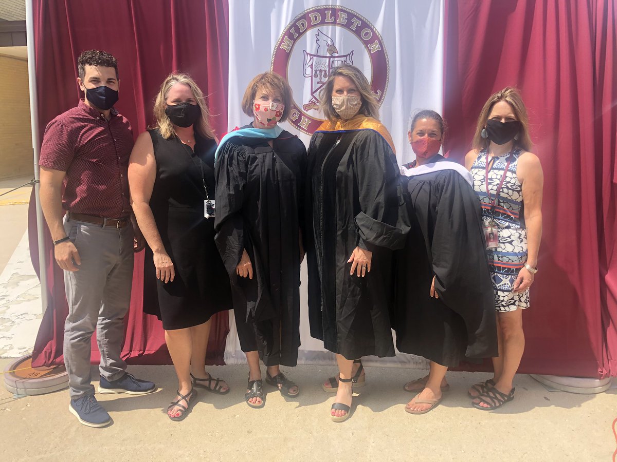 Ready for the MHS Class of 2020!