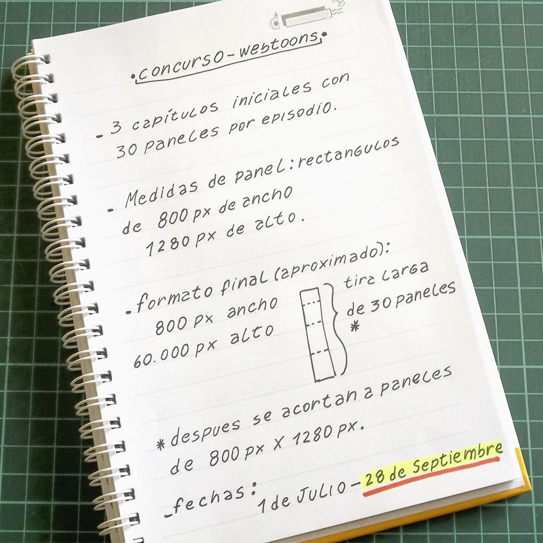 rahmacomics's tweet image. Creando un #comic para #RetoWebtoon. #BuenSabado #FelizSabado #BuenFinde #Concurso #ConcursoDeDibujo #ConcursoDeComics #WEBTOONLATAM #CANVASenESPAÑOL #Tutorial #TutorialDeComics #SomosComics #SomosComikpop #Draw #dibujo #drawing #Mangaka #comicartist