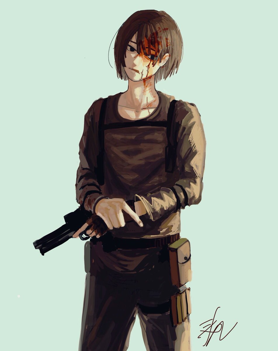 敵さん 