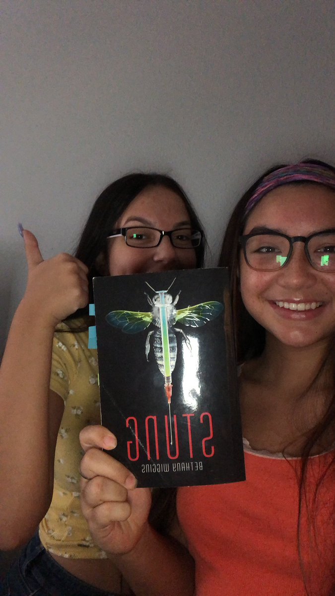 k_freshie45's tweet photo. @WiggB 5 years later and still our favorite book! https://t.co/clKC97WJhX