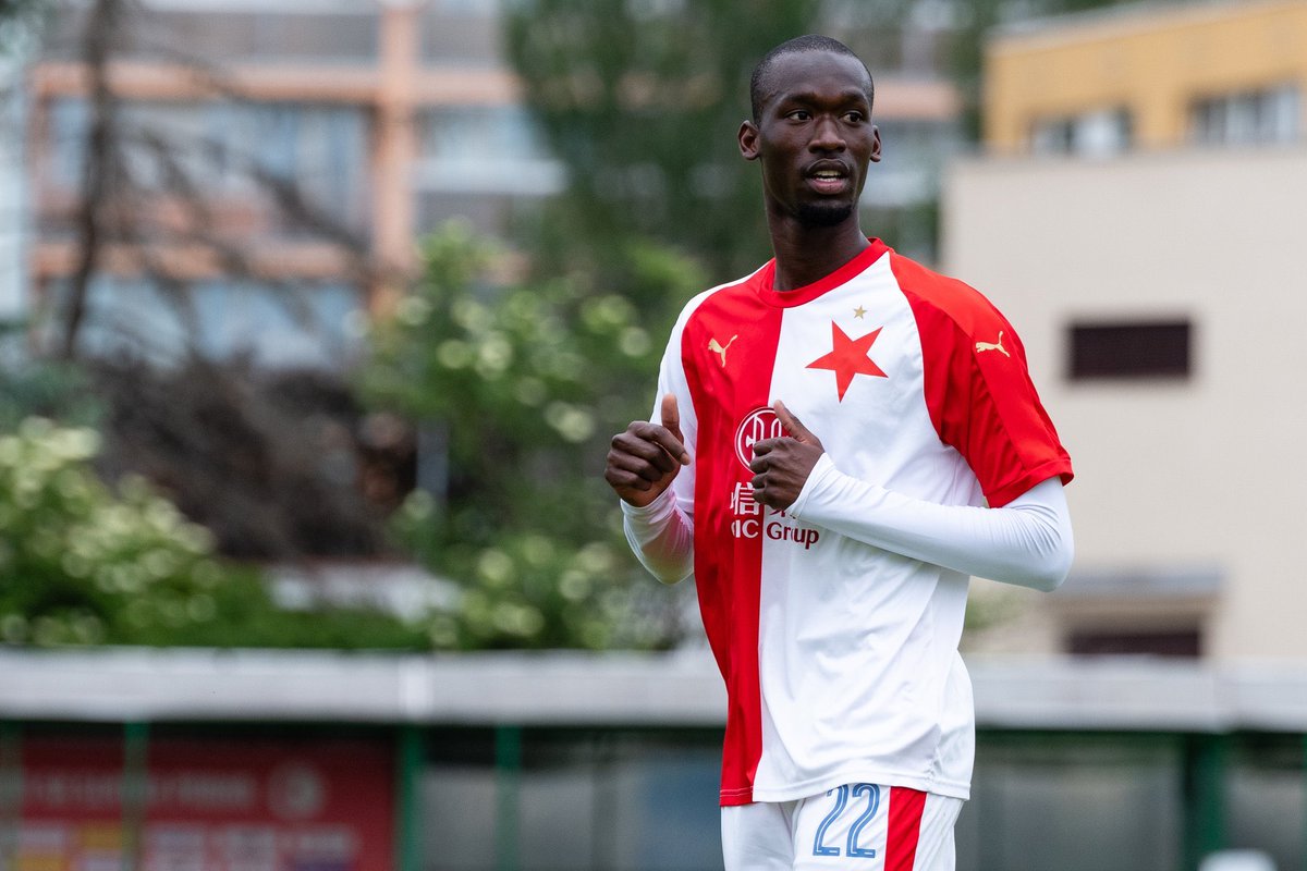 Abdallah Sima: Story of the season » SK Slavia Praha