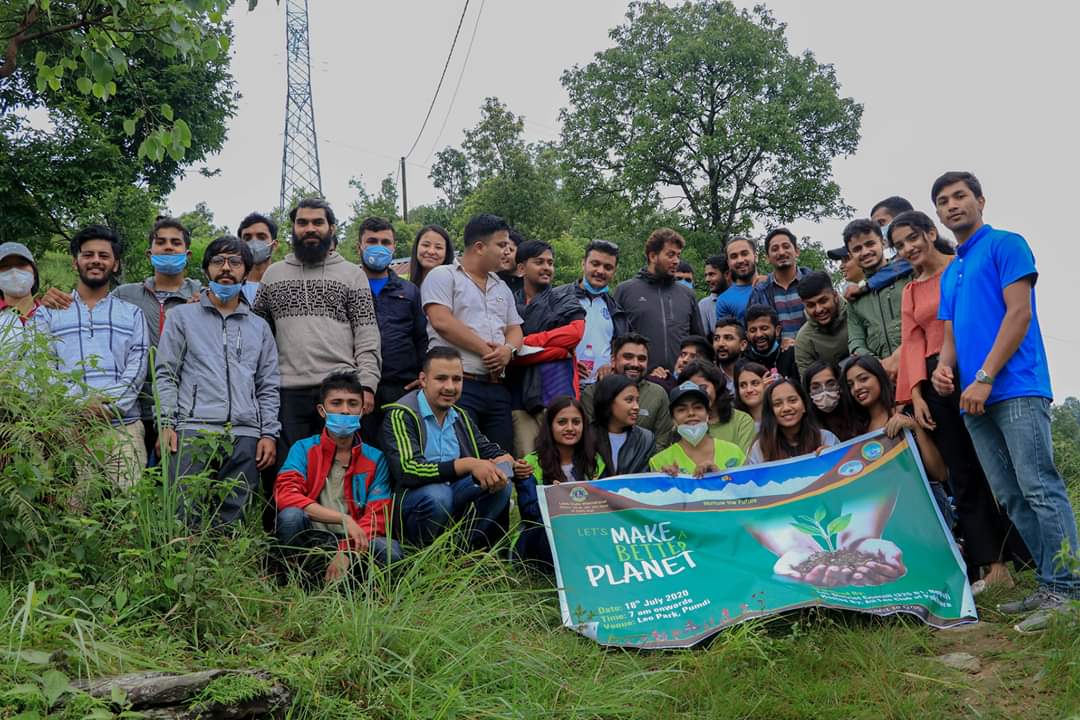 pdl_sahanshil's tweet photo. #letsmakebetterplanet
#Withleoleaders
#leopark
#pumdi 
#Pokhara https://t.co/NmfHBCxlml