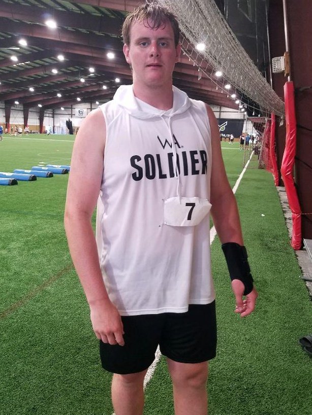 casche17's tweet photo. A big thanks to @Warren_Academy for inviting me to the Top Prospect Showcase. I enjoyed the opportunity to compete against the best in the region. https://t.co/iwgLhWwSxF