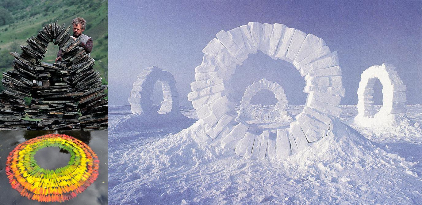 Happy Birthday to Andy Goldsworthy!

If this doesn\t inspire you, I\m not sure what will. 