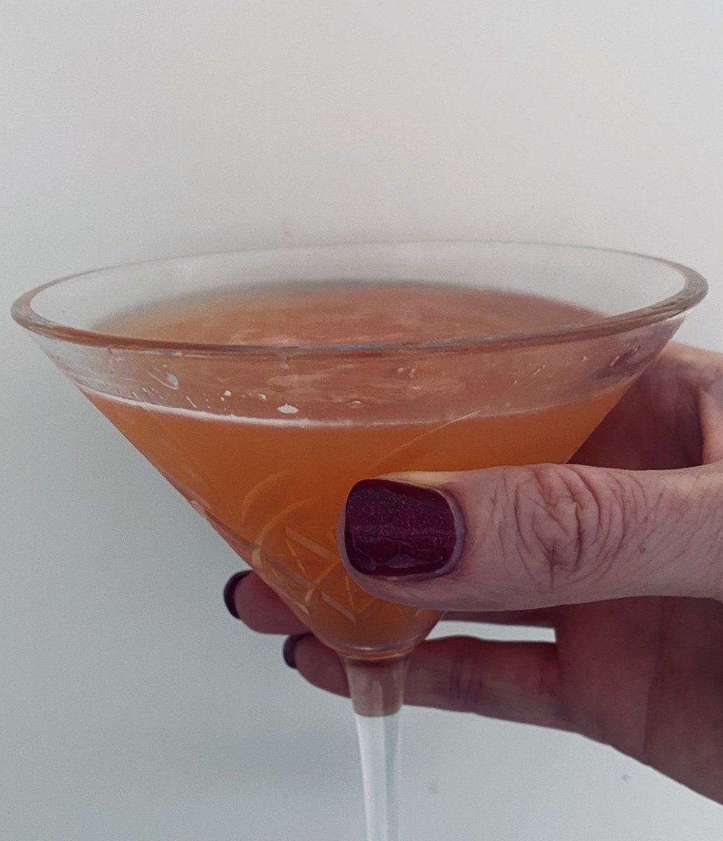 Hello old friend #pornstarmartini