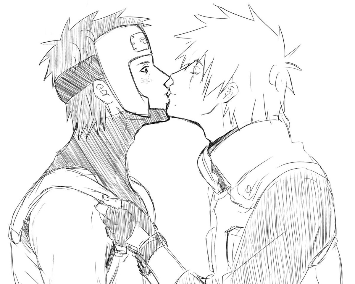 テンカカこれは任務行ってらっしゃいのちゅー 糞 もりねの漫画