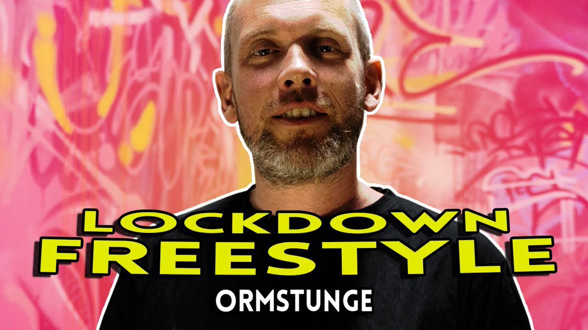 🇳🇴 "Lockdown Freestyle" | ORMSTUNGE | YLTV youtu.be/ZdQKI7KpWqs