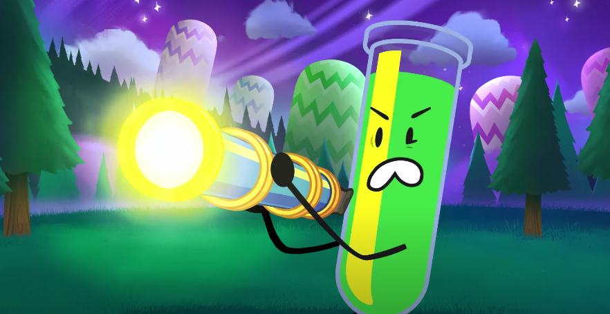 AnimationEpic's tweet photo. Inanimate Insanity II - Episode 14: "Hatching The Plan"
🚨 PREMIERES AUGUST 1ST, 2020 🚨
https://t.co/kvGELqFXIa https://t.co/t0n2X3tECz