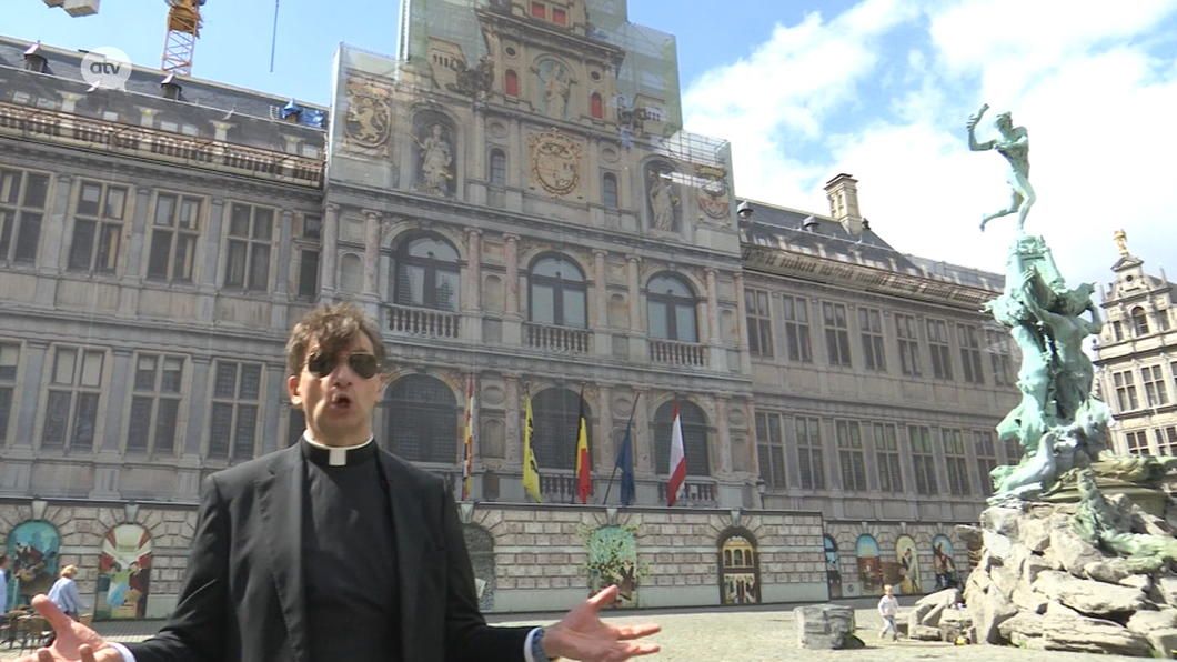 atvbe's tweet photo. Rudi Mannaerts ontdekt Spanje in Antwerpen #atvbe #Antwerpen #spanje #RudiMannaerts
https://t.co/Belbdzmpd8 https://t.co/nBZ2BpH4vp
