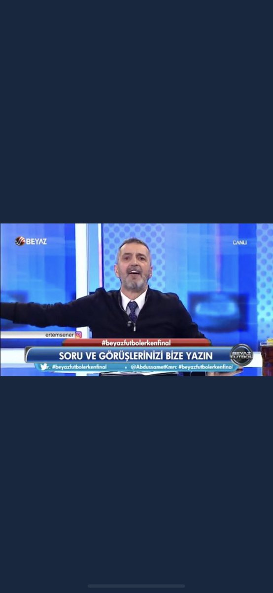 sen git içerde konyaya maç kaybet sonra yok %60 topla oynadık yok takım şu kadar mesafe koştu ya siz ne anlatıyosunuz kardeşim. #superlig #fenerbahce #futbol