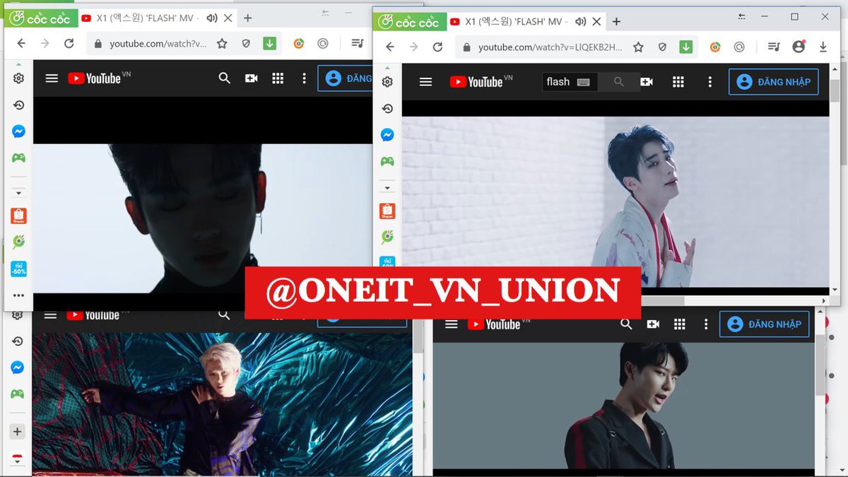 Oneit_VN_Union's tweet photo. Mọi người ơi, chúng mình sắp về đích rồi nè! Mỗi người cùng nhau Stream, chỉ một chút nữa thôi là đạt 100 triệu View rồi nè! 
Đêm nay thức cày view luonnnn 🔥🔥🔥
@x1official101 https://t.co/2wf3XHjopj