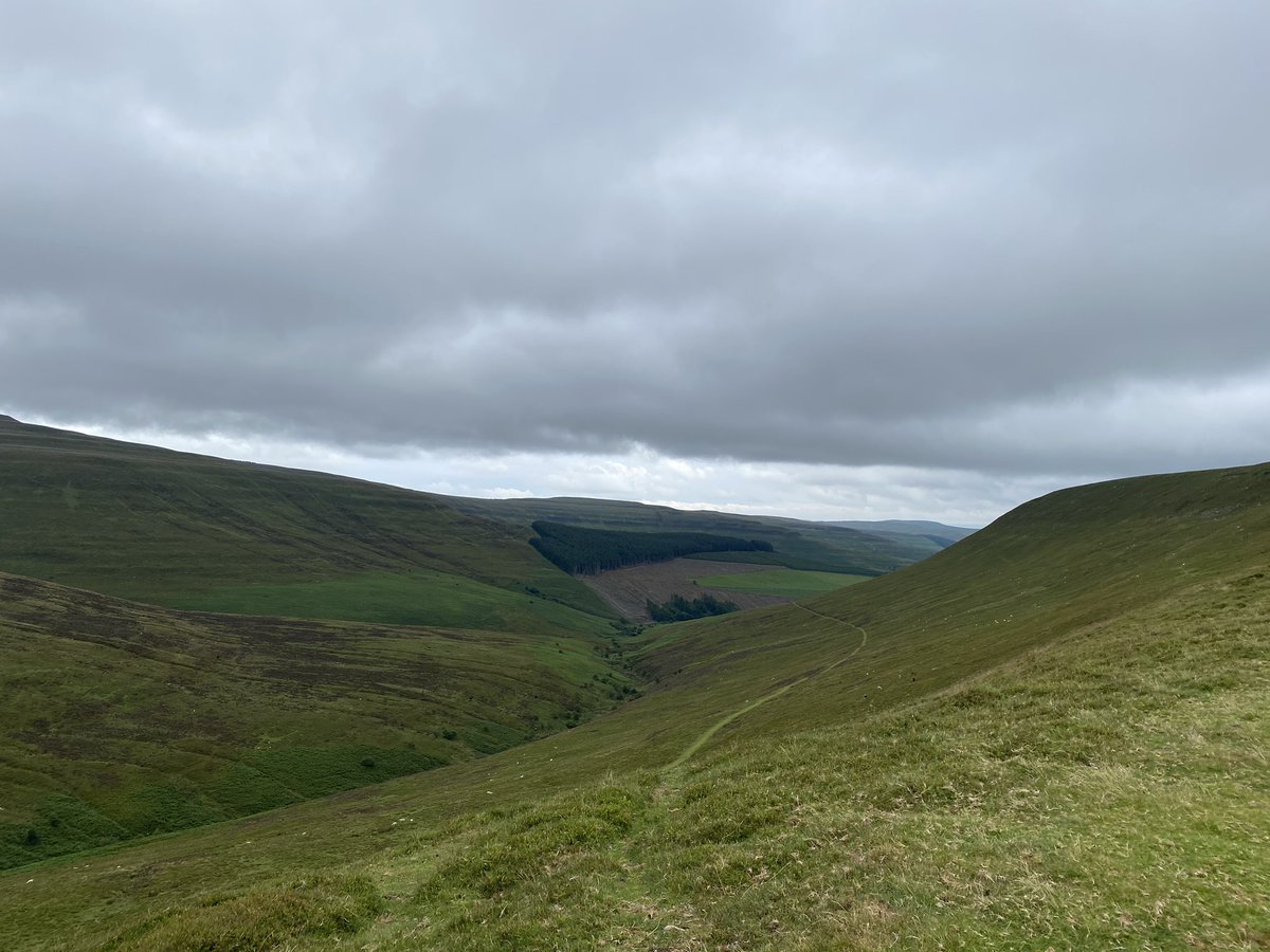 katevic36's tweet photo. Epic biking adventure over Mynydd Llangorse, fantastic views of black mountains and Beacons #walesneverfails https://t.co/qORmgt4G9W