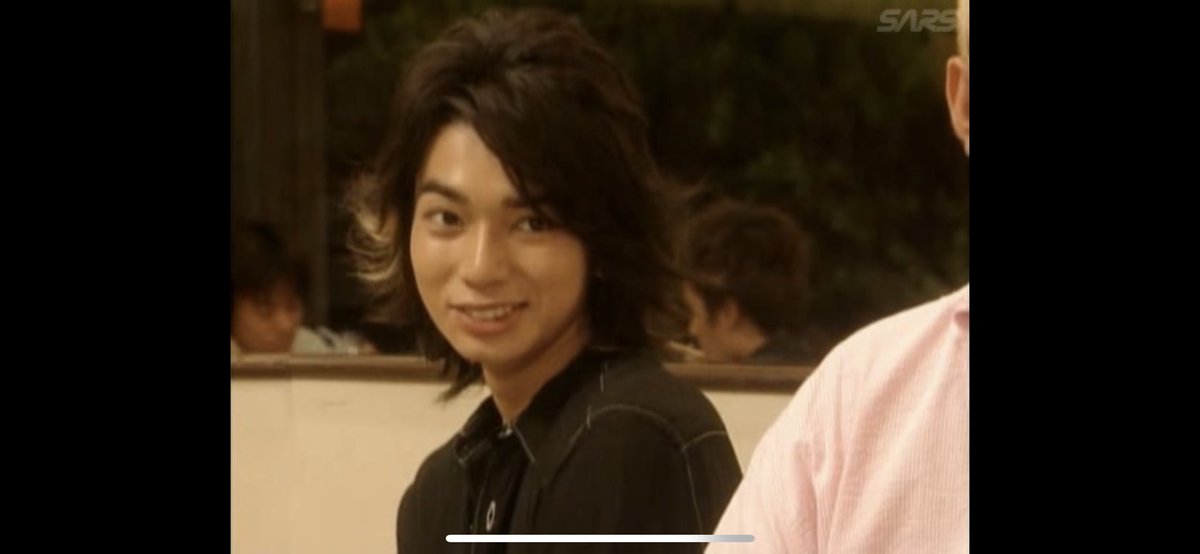 rewatching gokusen is 5% laughing 5% crying and 90% swooning over matsumoto jun HAHAHAHAHA he's so charming and i can never stress that enough  WHEN U FALL IN LOVE WITH SAWADA, THERE'S NO TURNING BACK 